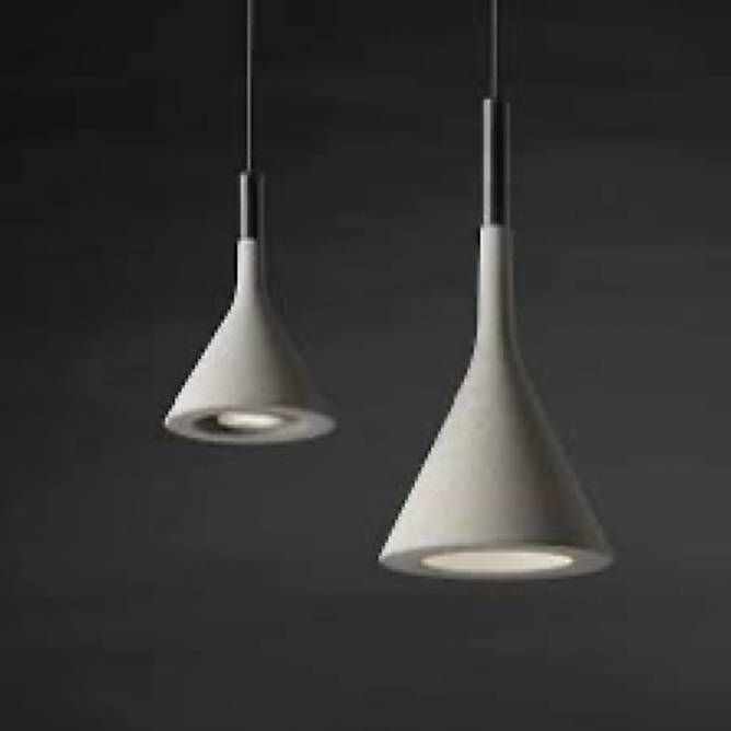 Foscarini Lampade: 2x Aplomb Mini Lampada a Sospensione – Usato da Minusio venduto da Ob-La-Di 1