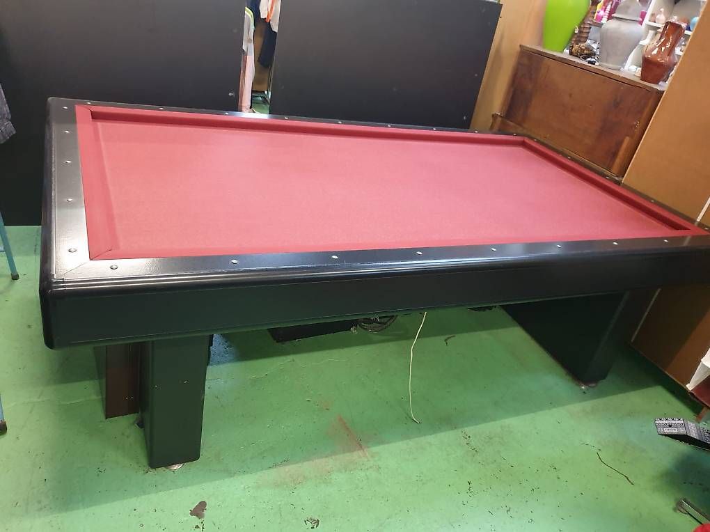 Tavoli da biliardo: Karambol/Carambol Tisch – Usato da Obergösgen venduto da lucaing 1