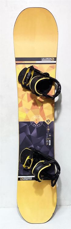 Snowboard salomon best sale wild card