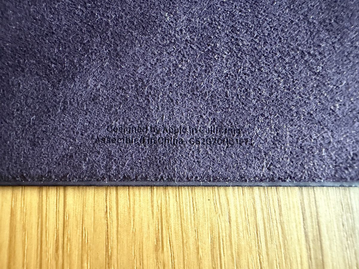 Apple Covers & Borse: iPad Mini Smart Folio - Dark Cherry – Usato da Zürich venduto da schweiz.air 5