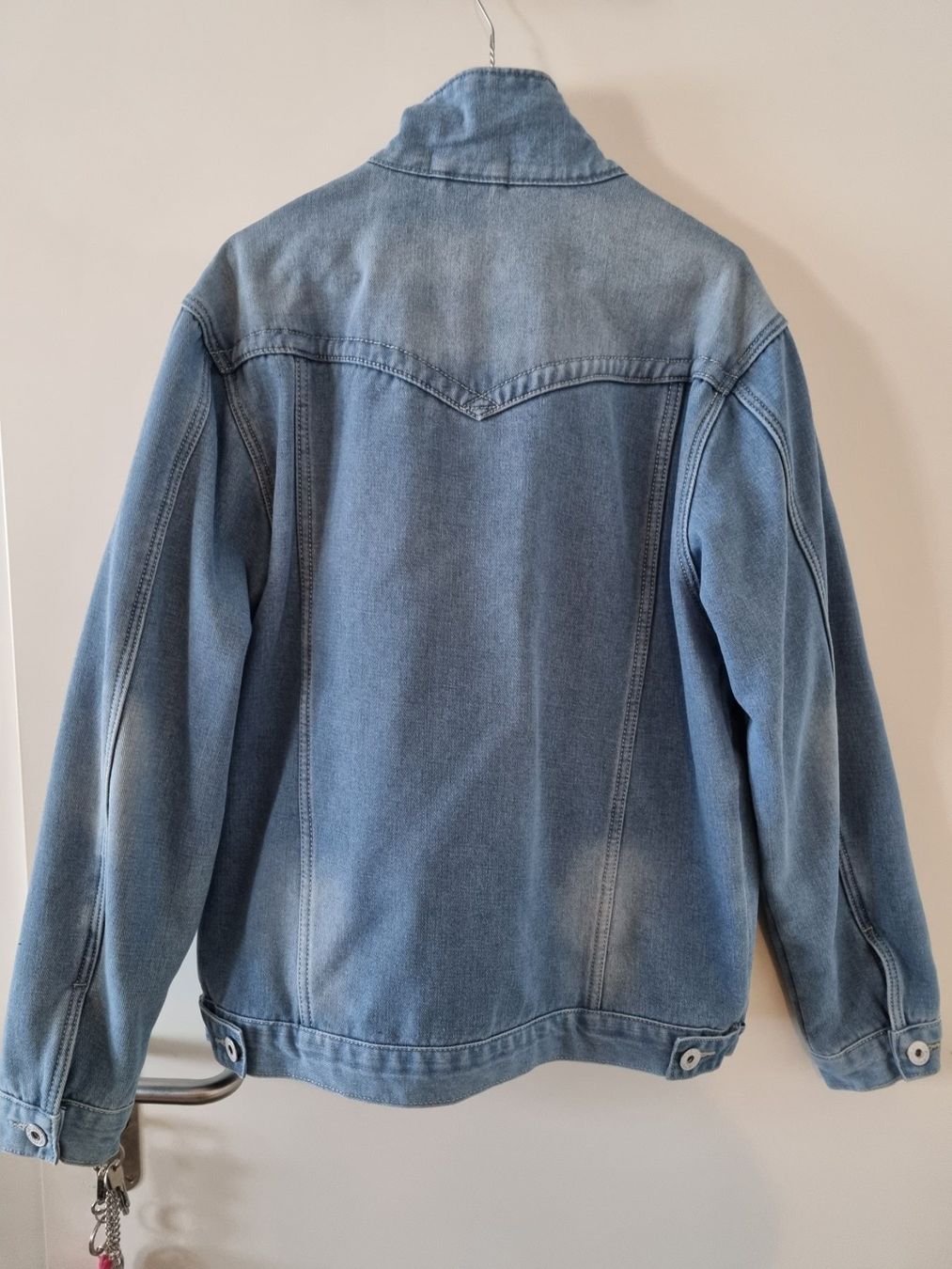 Giacche: Herren Jeans Jacke Gr. L – Usato da thalwil venduto da Raishin720 1