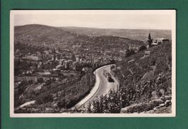STUTTGART - Neue Weinsteige - Tram