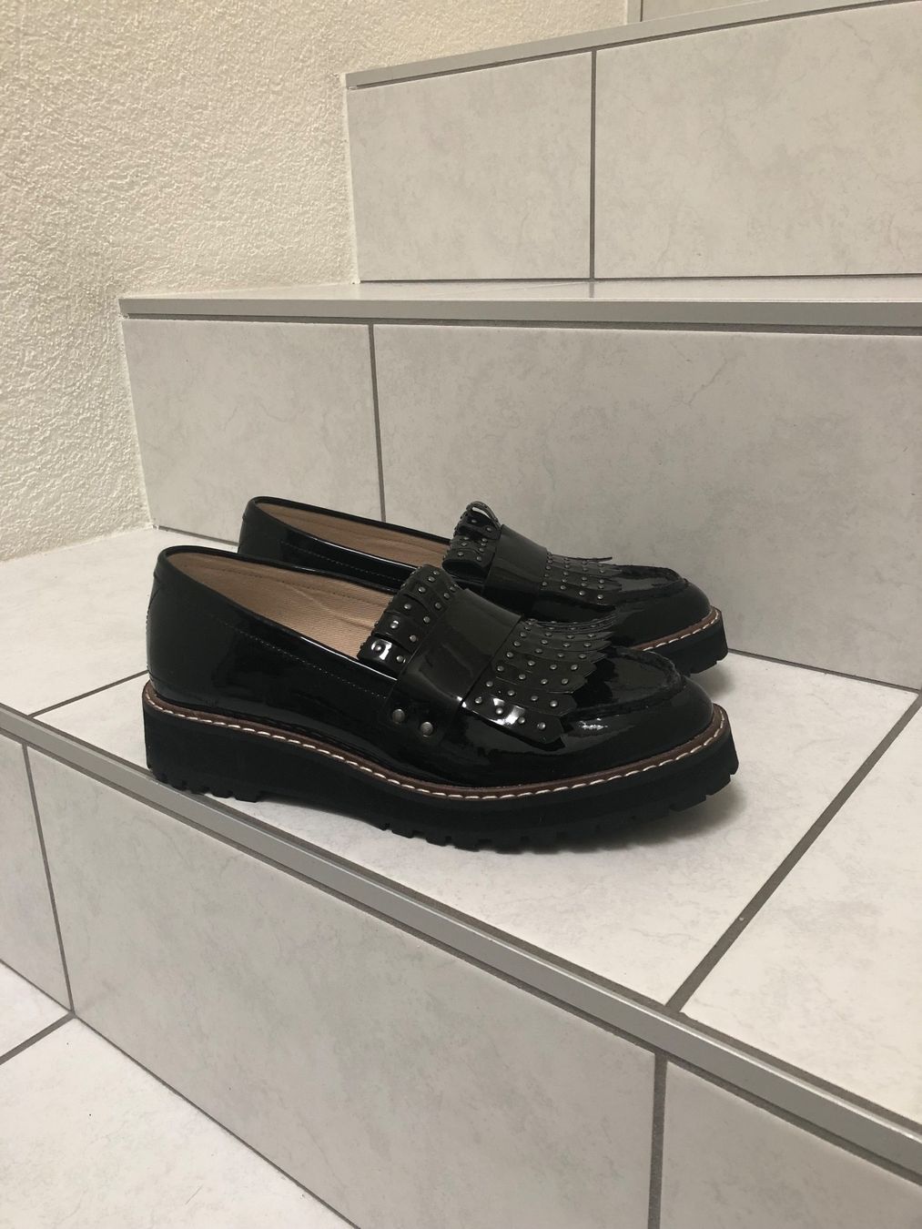 Scarpe da donna: Pier One Mokassin – Nuovo (secondo la descrizione) da Selzach venduto da iagiag98