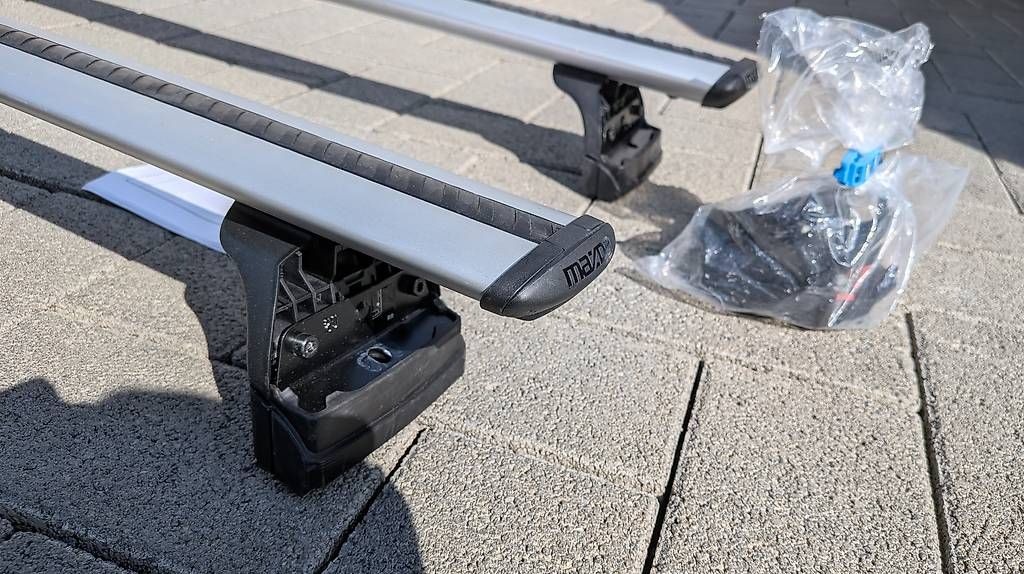 Portapacchi: Dachträger Thule/Mazda – Usato da Etzelkofen venduto da bp0815