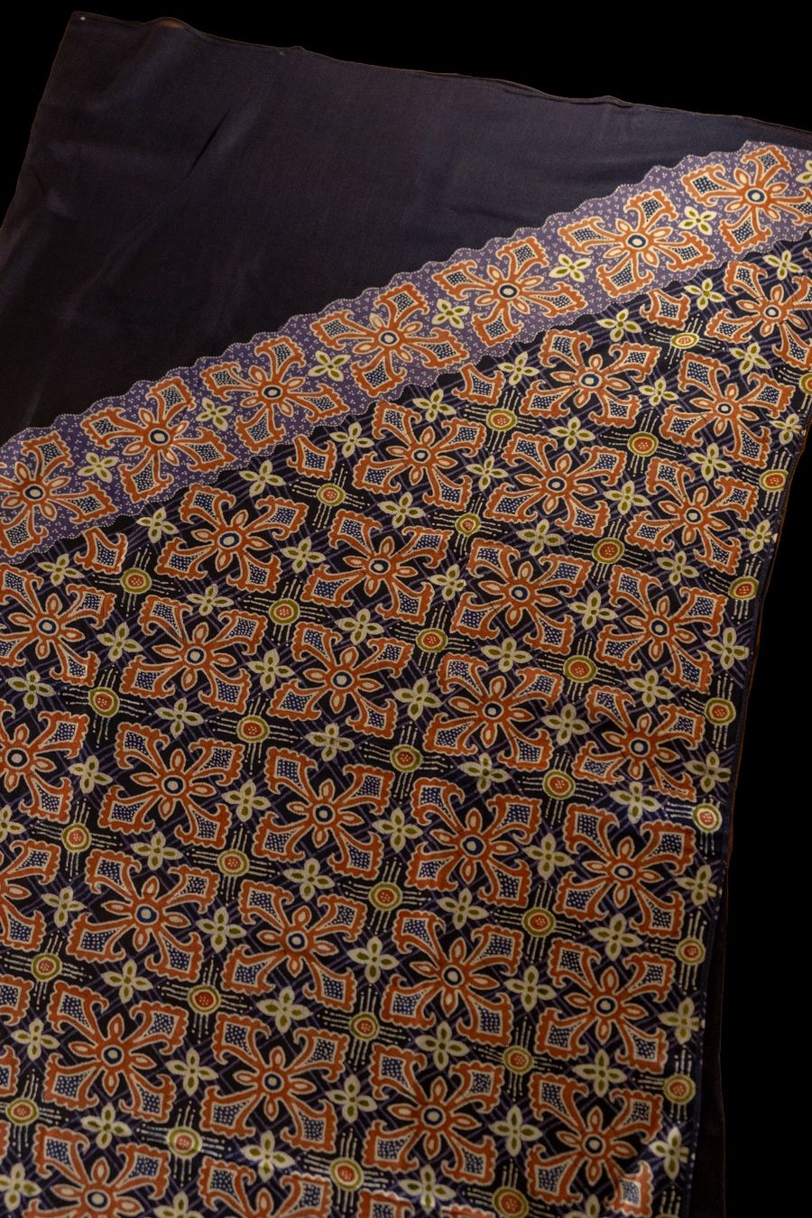 Tessuti: Batik-Cap-Stoff – Nuovo (secondo la descrizione) da Romanshorn venduto da ras_b6lp 2