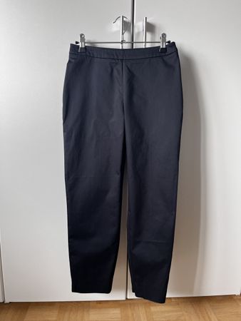 Schicke Cappellini Hose, Baumwolle/Elasthan, Gr. 32/34