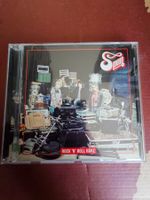 CD - Span – Rock 'N' Roll Härz (SCHWEIZ, Blues Rock, 2013)
