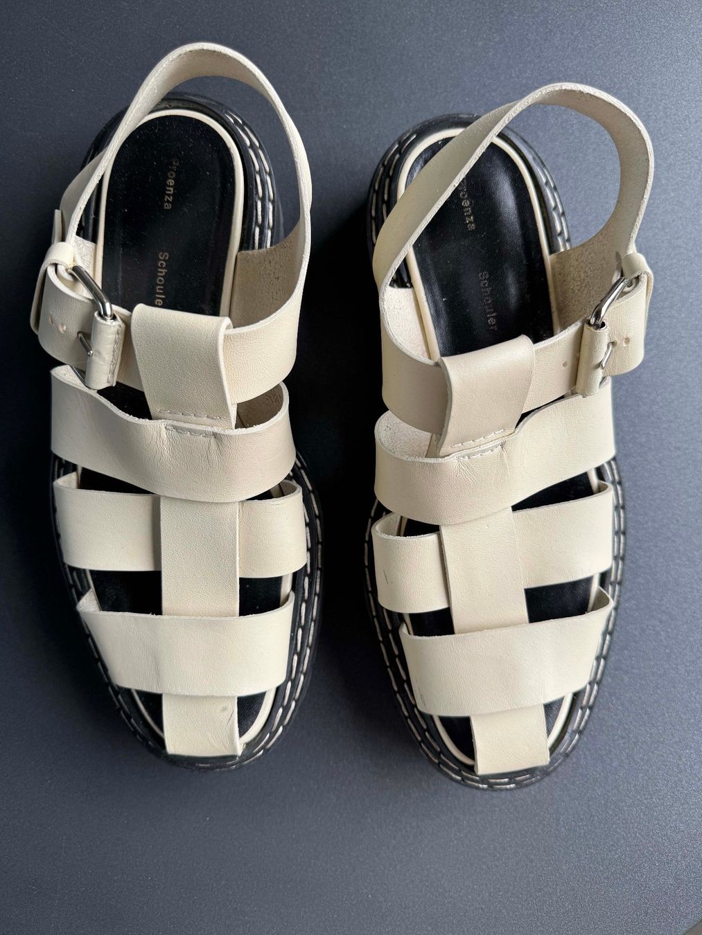 Herrenschuhe: Proenza Schouler Sandalen – Gebraucht aus Bern von flo_yc6p