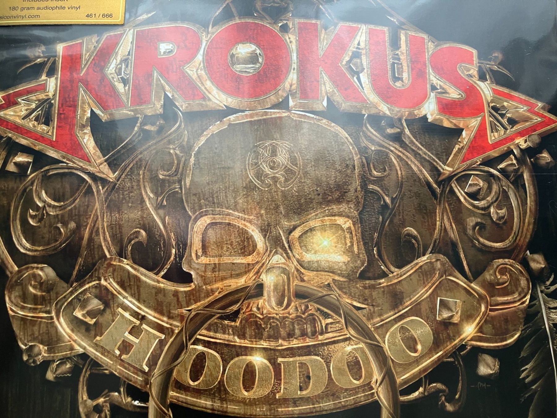 Dischi in vinile: Krokus – Nuovo e nell'imballaggio originale da Aarwangen venduto da Jukebox3 2