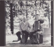 Les Faux Gilles ‎– Les Faux Gilles