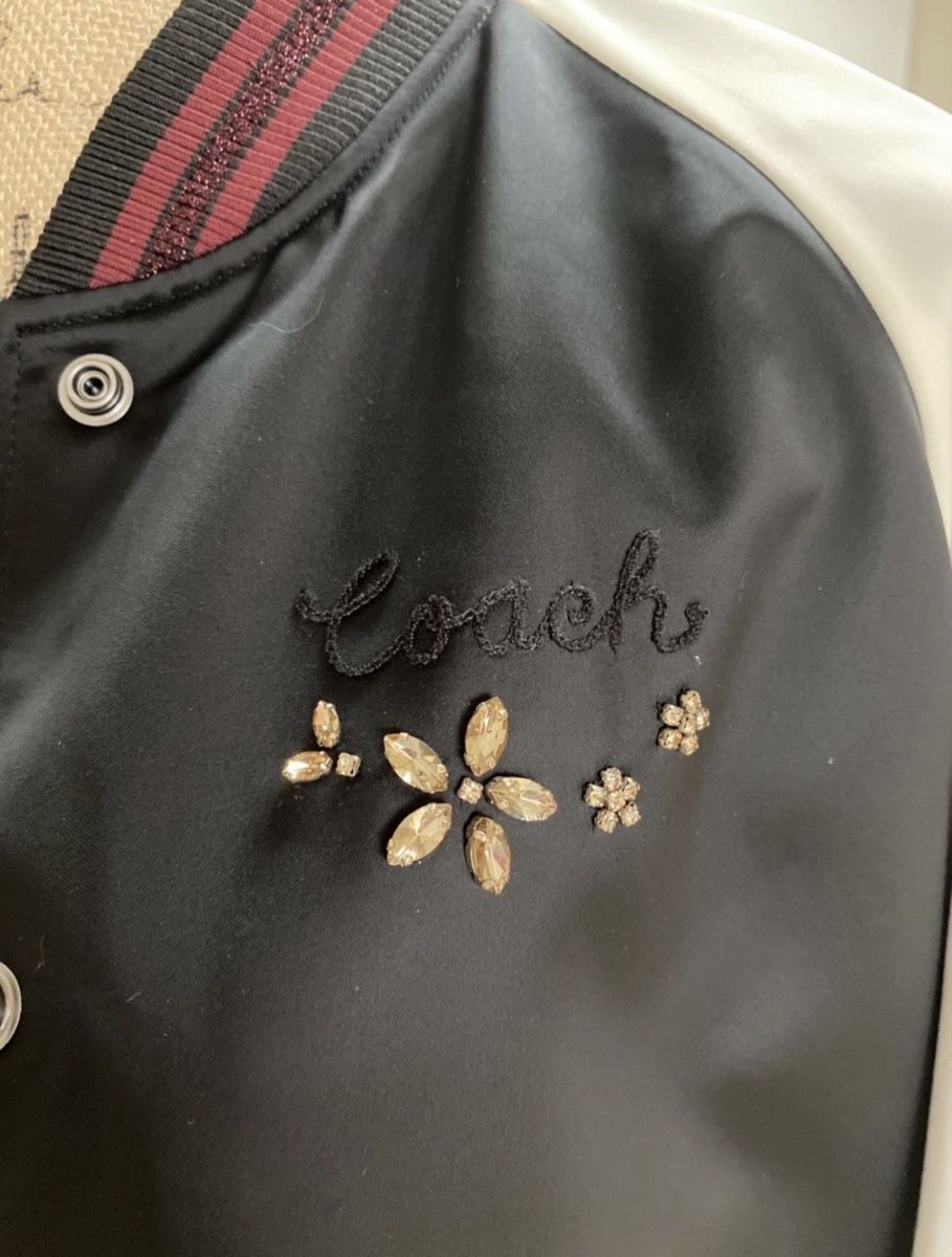 Coach Vestes: Coach reversible bomber jacket  – Neuf (Voir description) à Genolier par tan_rd6s 4