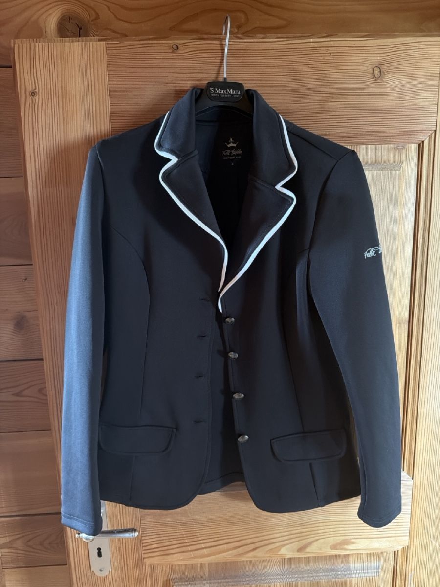 Felix Bühler Giacche: Felix Bühler Jacket Black Size M – Nuovo (secondo la descrizione) da Pfäffikon SZ venduto da sophia.koch