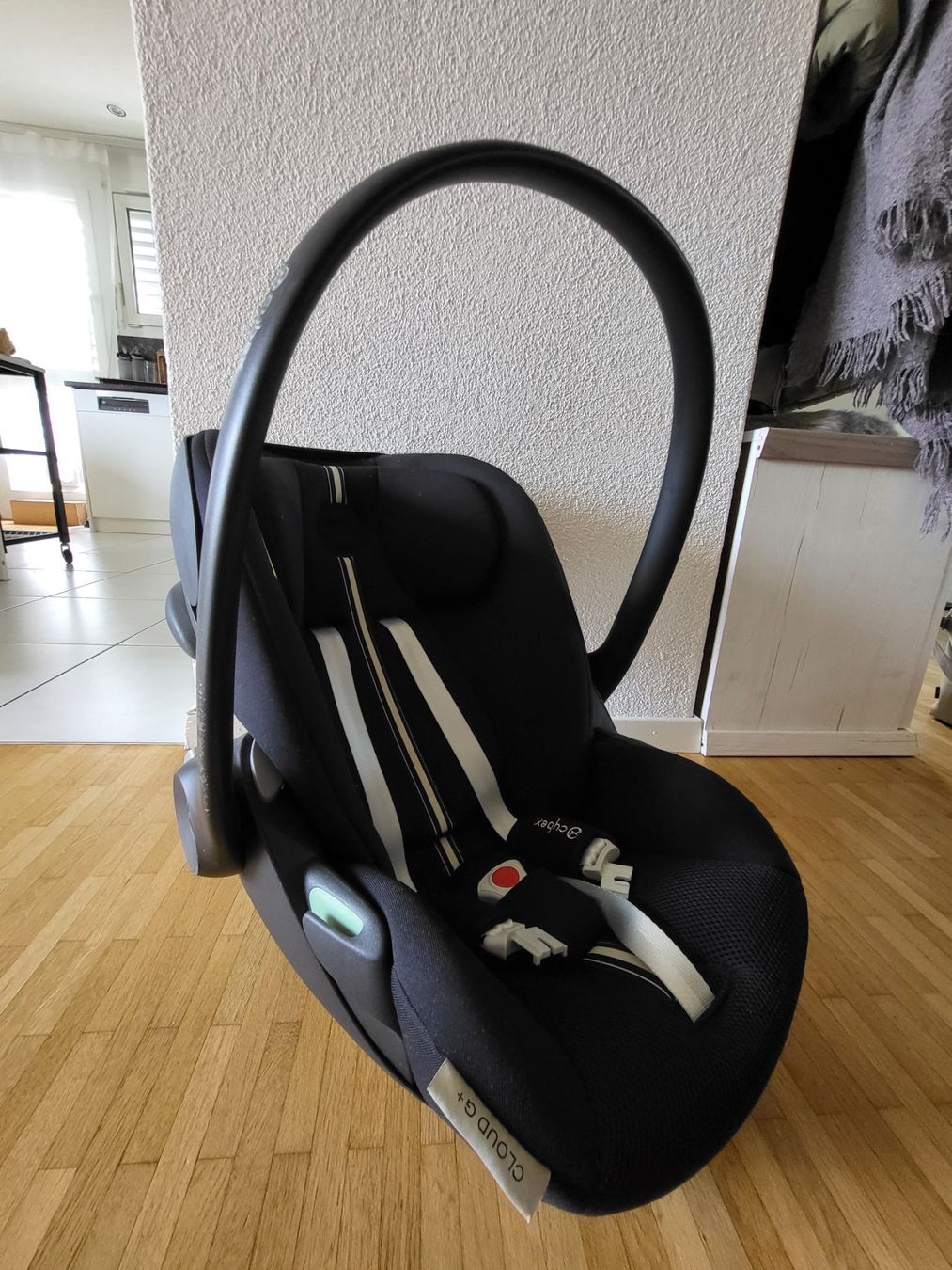 Cybex Seggiolini per auto: Cybex Cloud G+ Babyschale - Top Zustand – Nuovo (secondo la descrizione) da Ittigen venduto da 72er