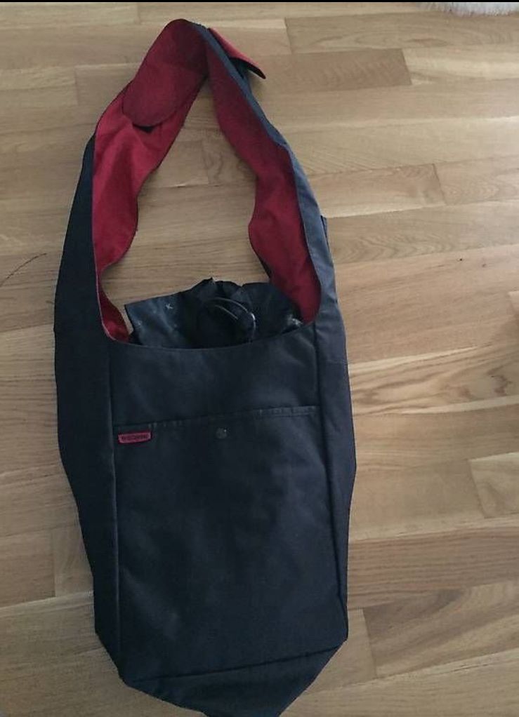 Borse da donna: Kookai Umhängetasche Handtasche schwarz – Usato da Horgen venduto da smlecnik78