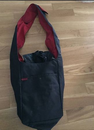 Kookai Umhängetasche Handtasche schwarz