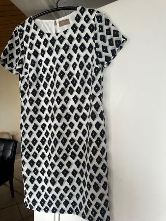 Cartoon Kleid 38