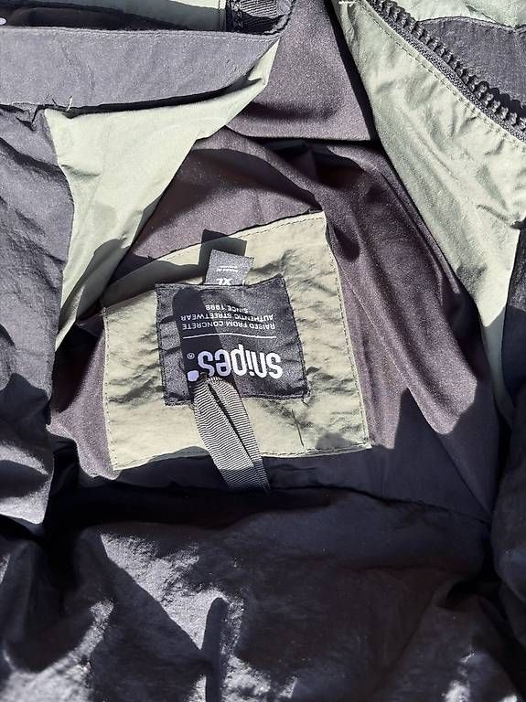 Jacken: Snipes Winterjacke XL – Gebraucht aus Pfyn von joe_6hkp 3