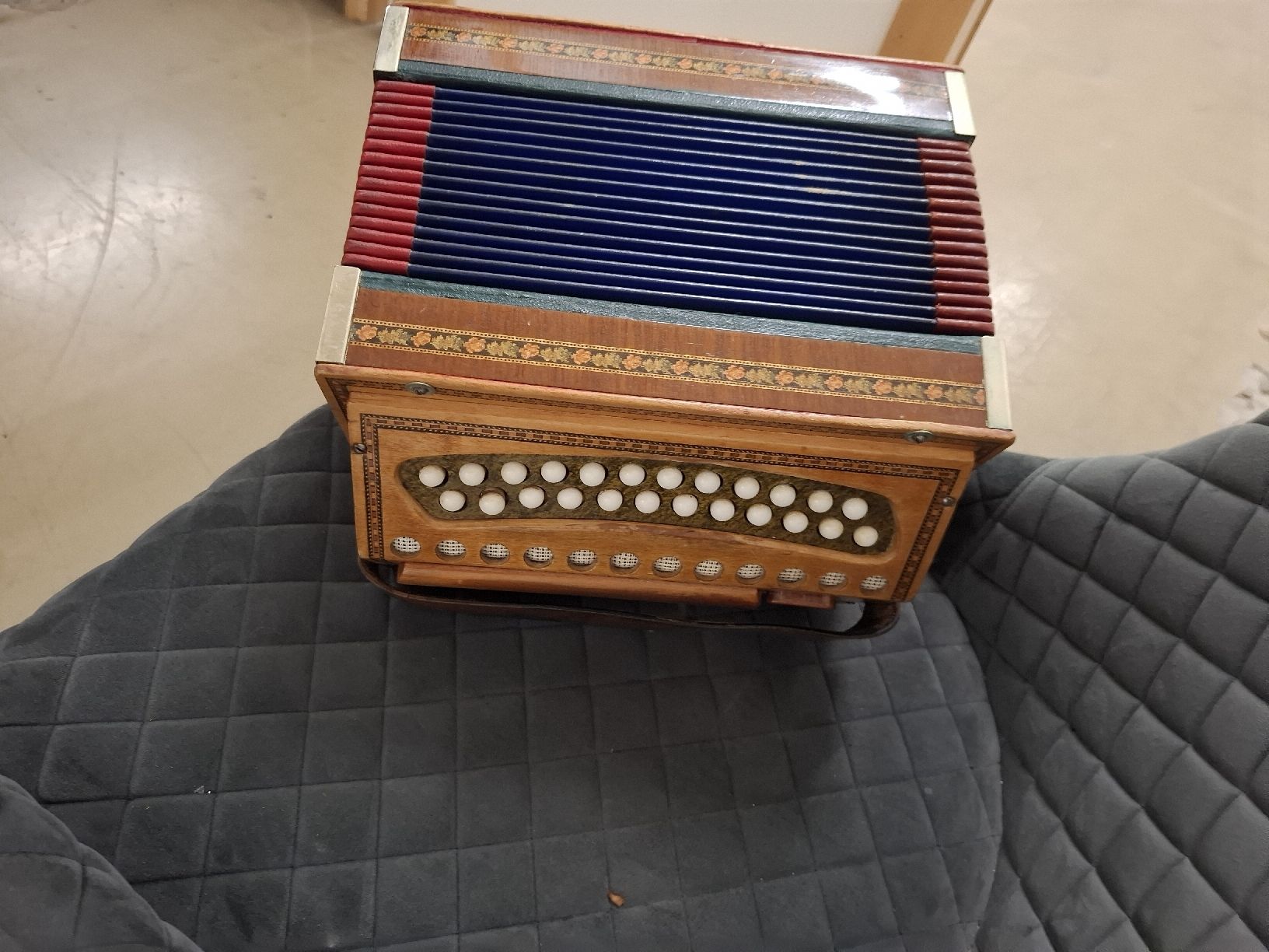 Strumenti musicali: salvisberg orgeli – Usato da Villeneuve venduto da BibiVintage 9