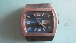 Armbanduhr - Urech - Swiss