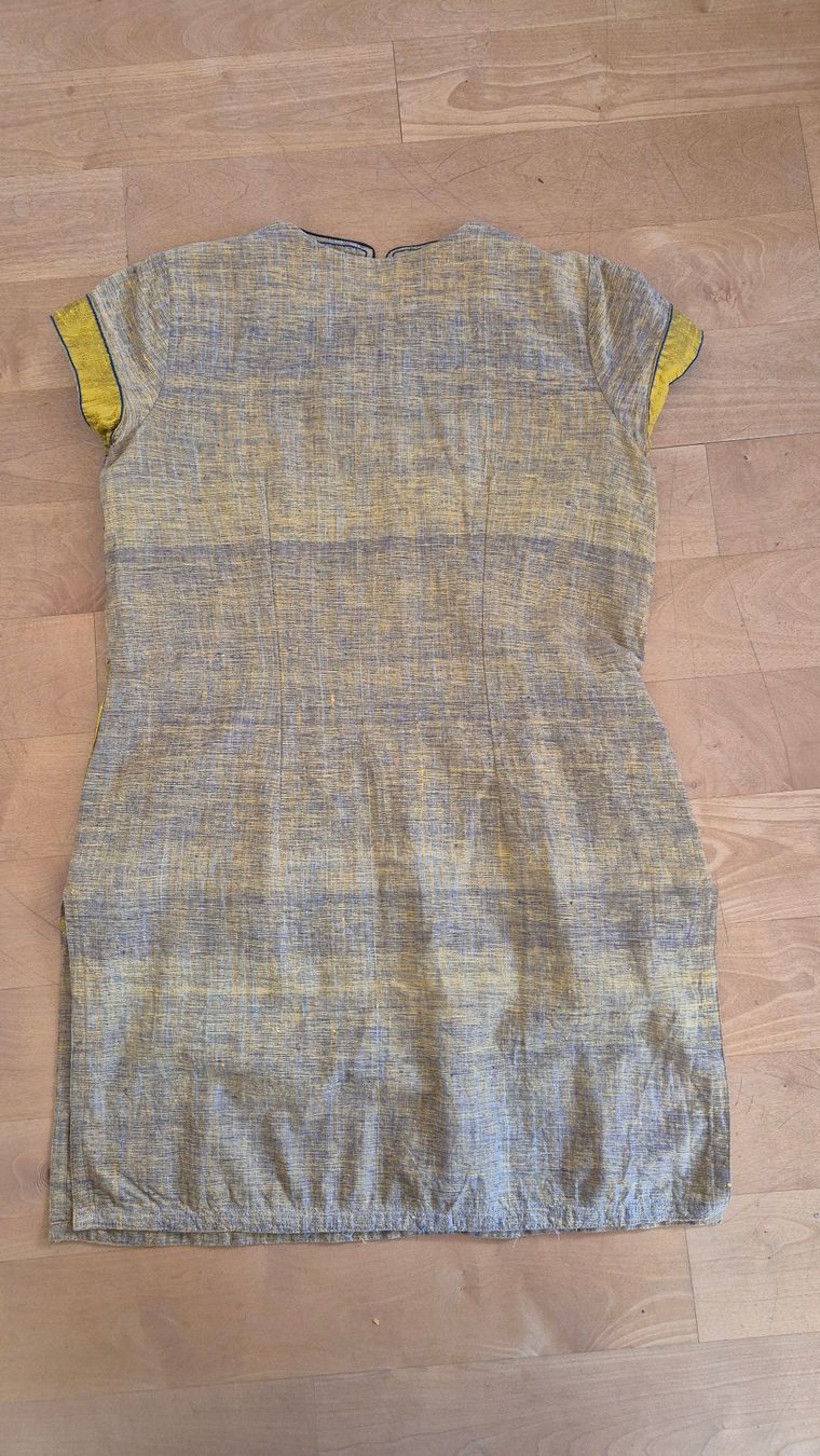 Kleider: Kleid aus Indien – Gebraucht aus Trimbach von meruula 4