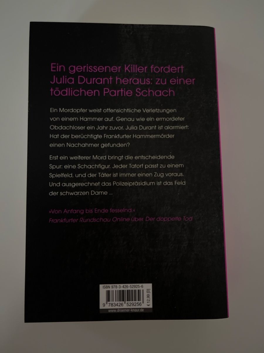 Libri: Andreas Franz – Usato da Jonen venduto da eli_9j7h 1