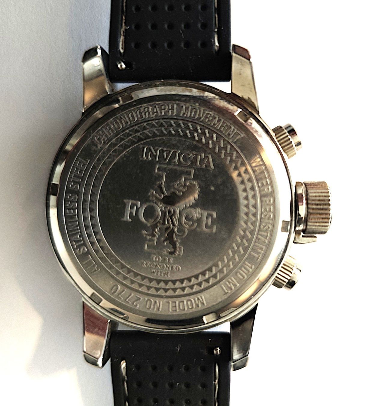 Invicta Uhren: Invicta Uhr – Gebraucht aus Wald ZH von Pada94 4