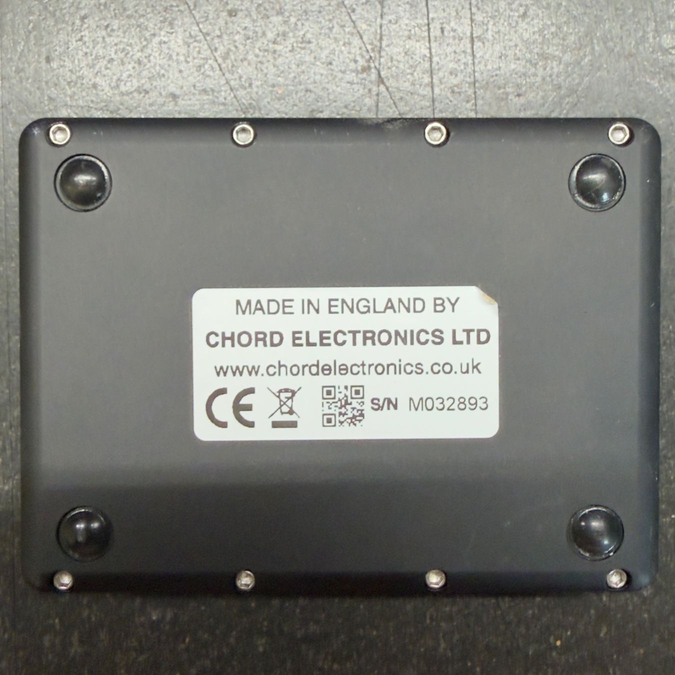 Konverter: CHORD Mojo, gebraucht. Funktioniert. Gebraucht. – Gebraucht aus Heimenschwand von rialto1968 2