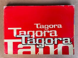 Original Talbot Tagora Betriebsanleitung