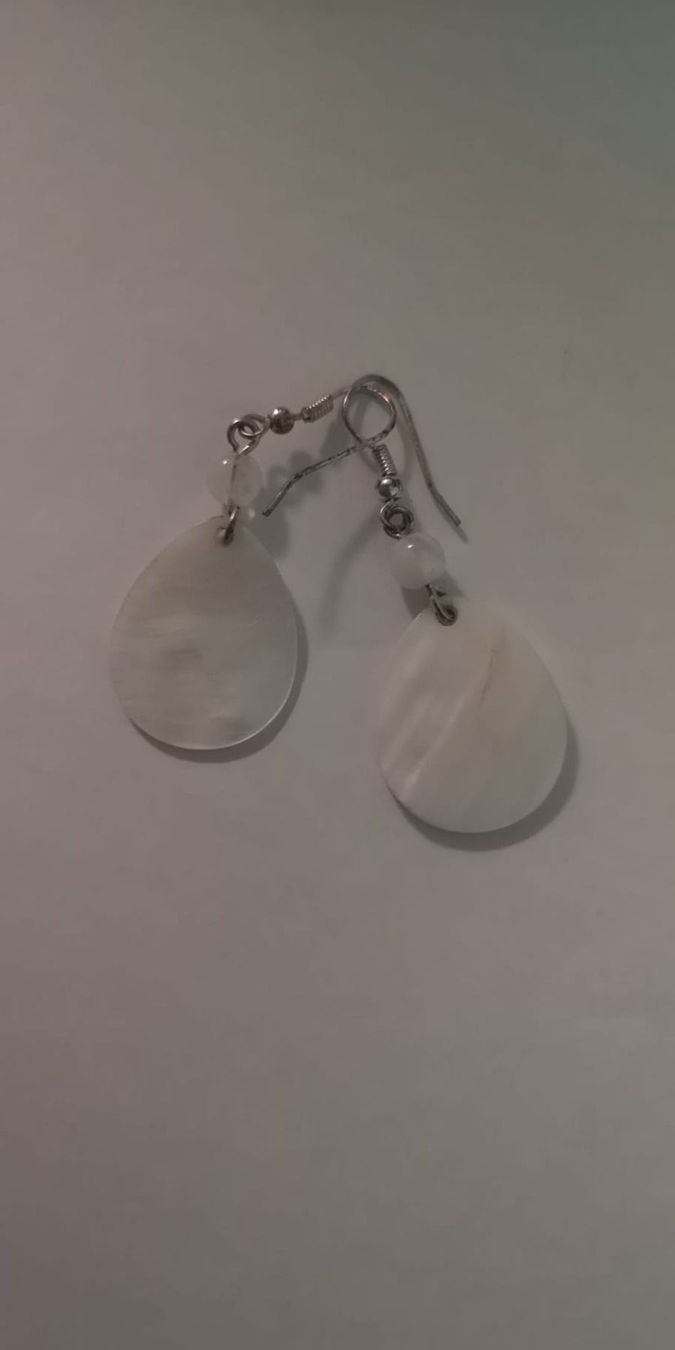 Orecchini pendenti & Orecchini a lobo: Ohrringe – Usato da Herisau venduto da Seyashop_2