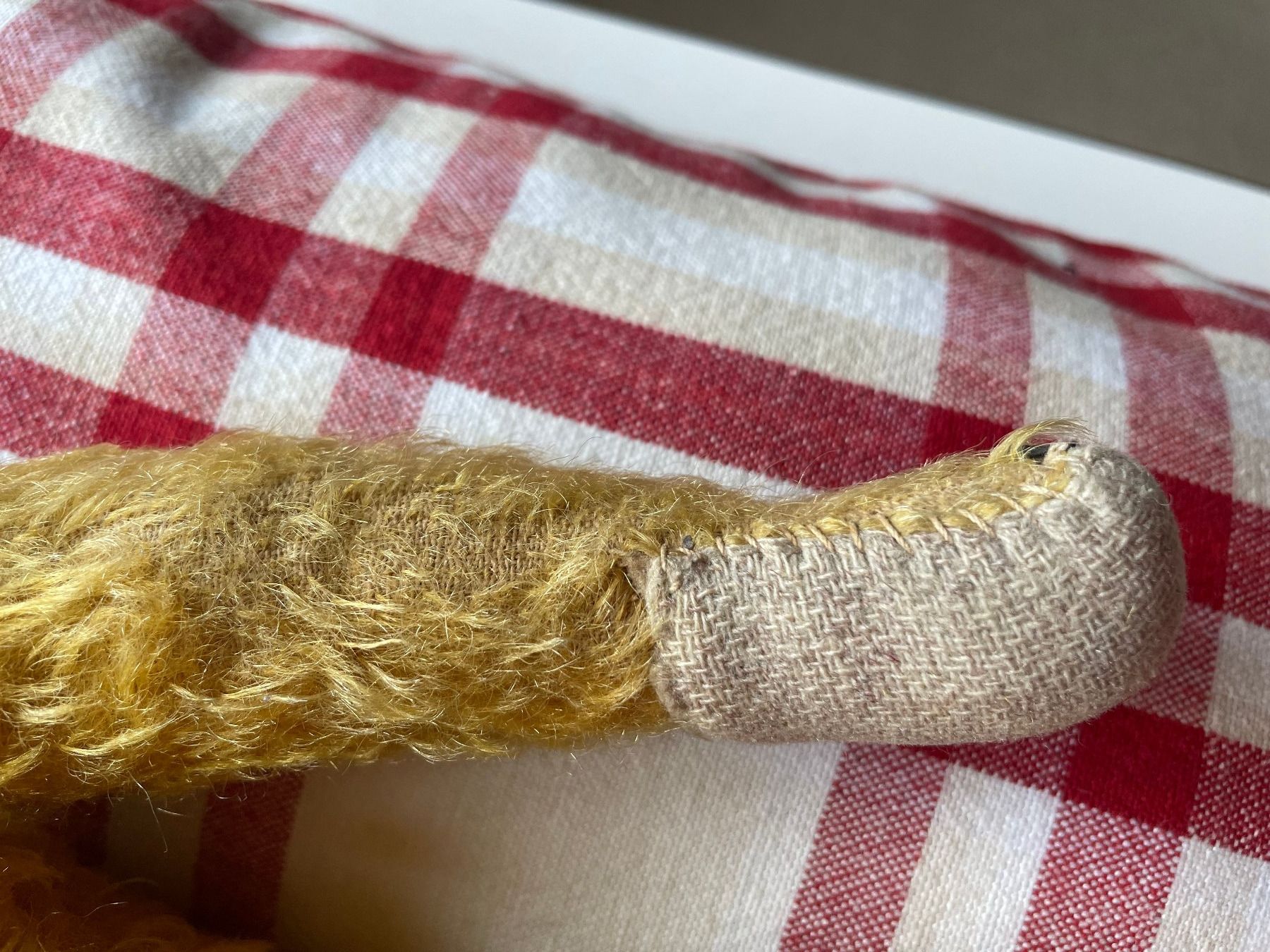 Giocattoli: Teddybär aus Urgrossmutters Zeit – Usato da Hausen am Albis venduto da Werk3 5