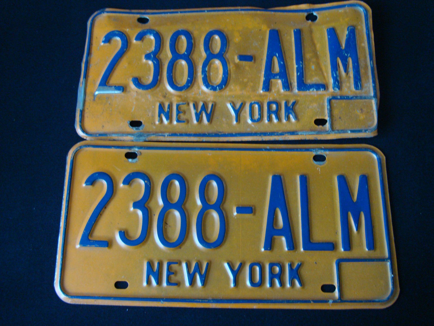 Insegne: NEW YORK 2388-ALM – Usato da Scherz venduto da 5246