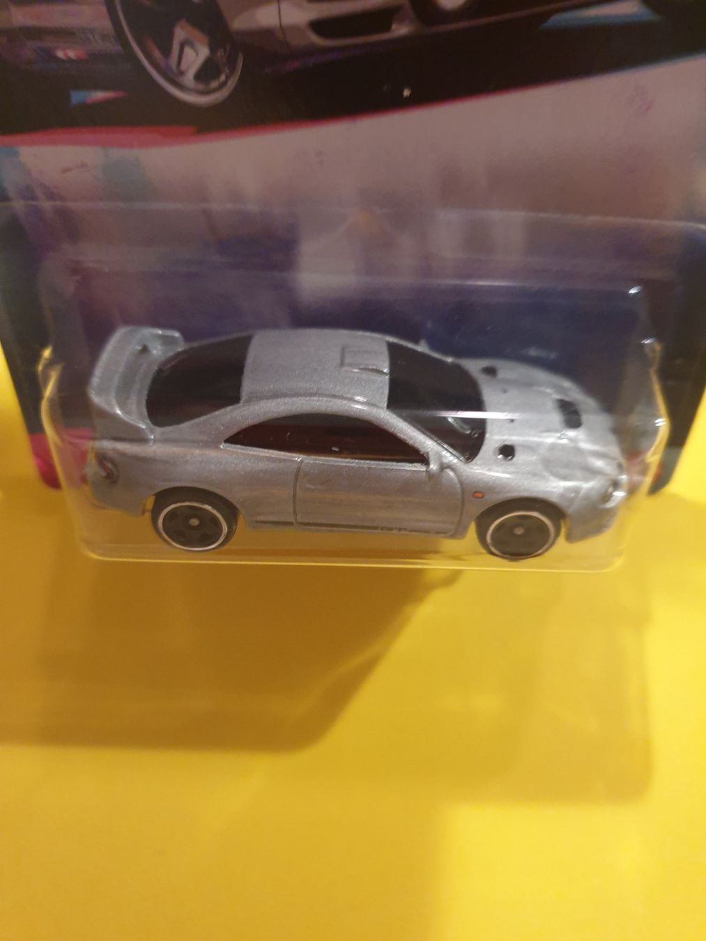 Hot Wheels Modellini d'auto: Hot Wheels '95 TOYOTA CELICA GT-FOUR – Nuovo e nell'imballaggio originale da Oftringen venduto da Rotor 3