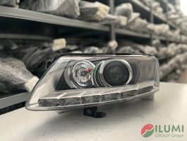 AUDI A6 C6 LIFT XENON Dyn LED SCHEINWERFER L 4F0941003
