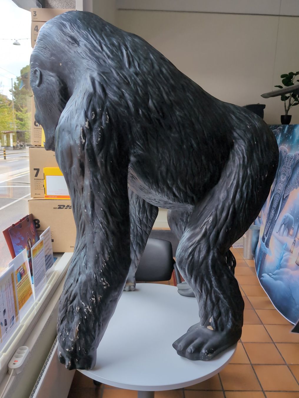 Statuette: KING-KONG – Usato da Lausanne venduto da Station84 1