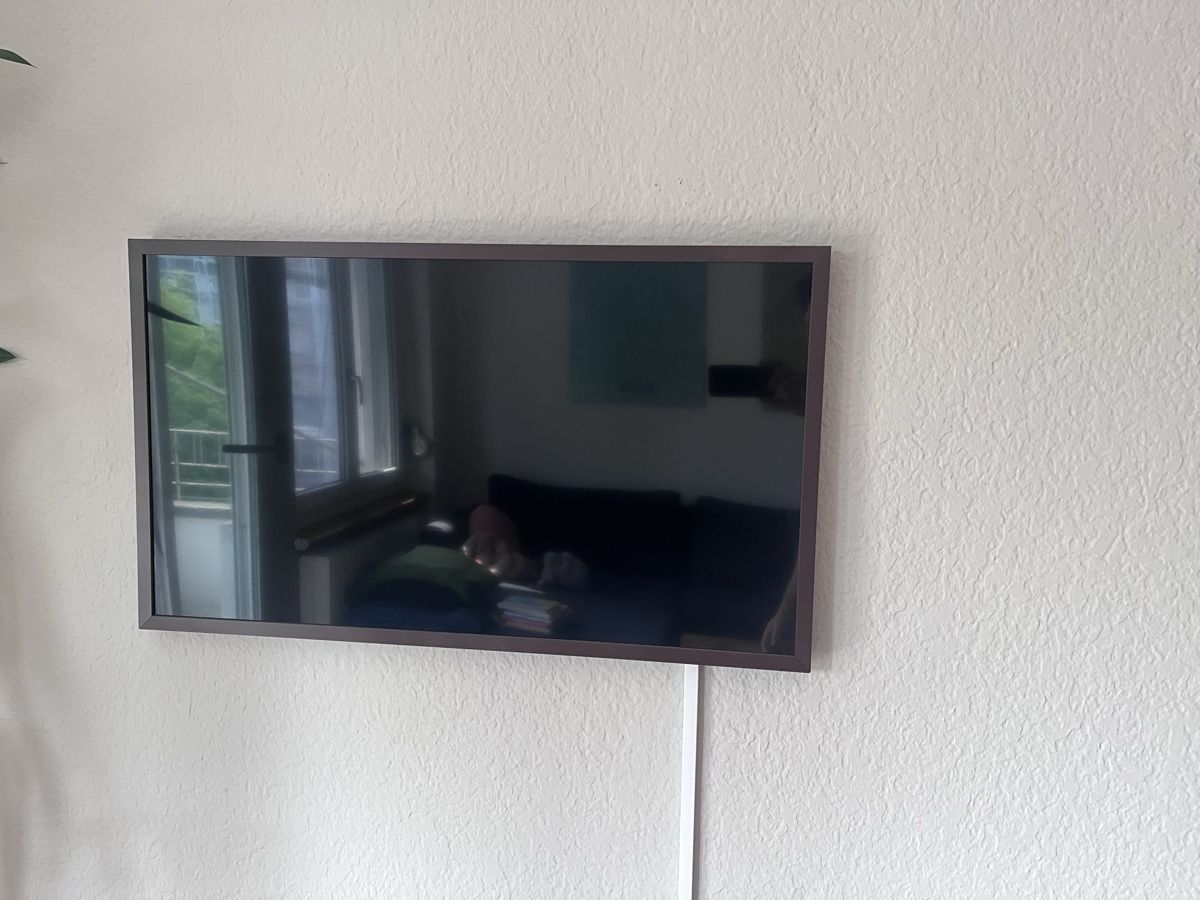 Samsung Appareils TV: Samsung The Frame 32'' - inkl. Rahmen – D'occasion à Bern par Freitag05