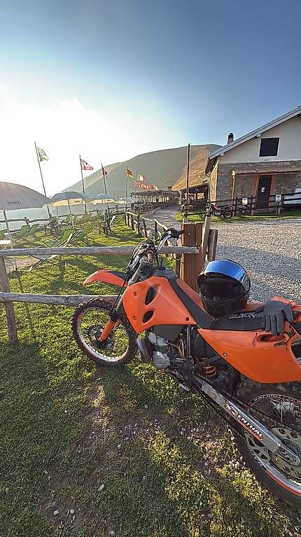 Enduro: Ktm 300 GS 1997 – Usato da Chiasso venduto da she_9rhj