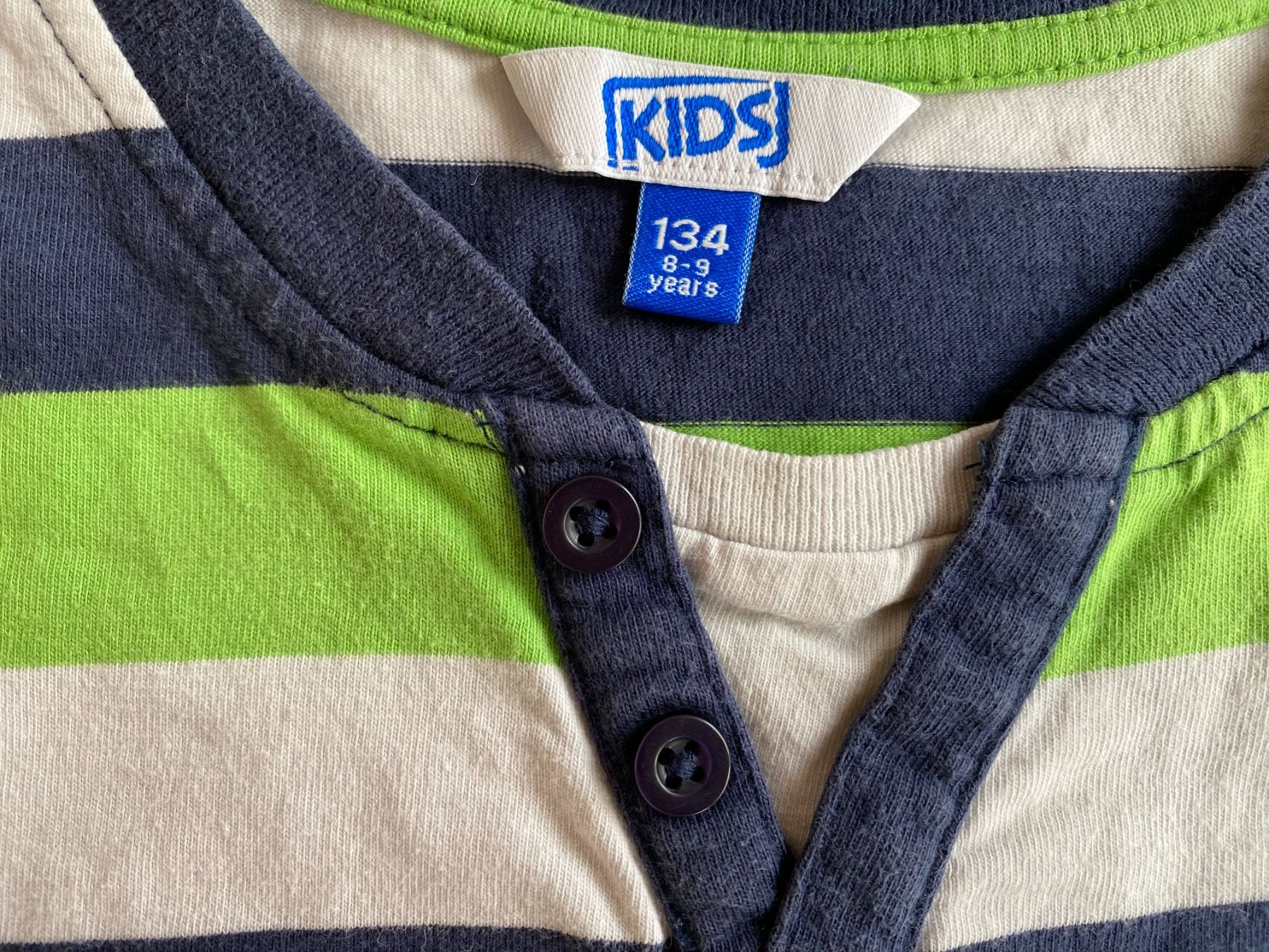Camicie, T-shirt & Polo: T-Shirt kurzarm KIDS 134 – Usato da Wagen venduto da 20Ricola18 3