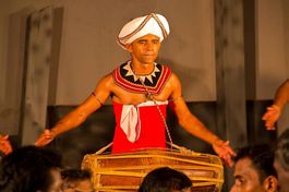 Sri Lanka - Geta Baraya Trommel