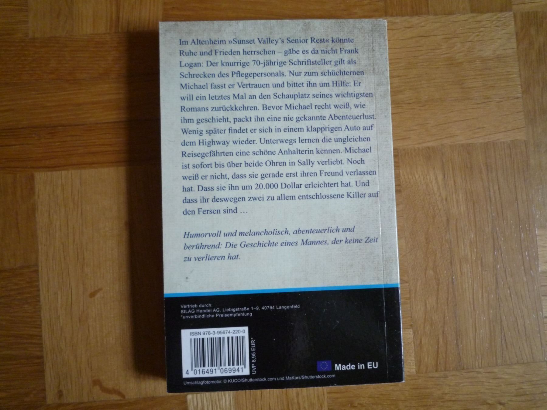 Bücher: Alfred Wallon / Sterben kann ich morgen – Neu (gemäss Beschreibung) aus Rafz von Sonnenblume305 1