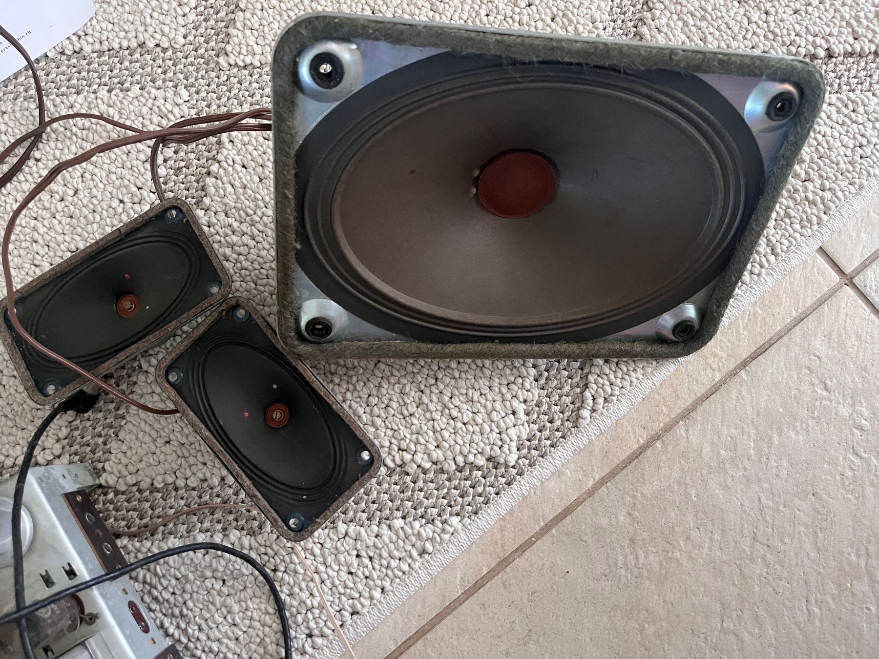 Radios: Radio Chassis Röhrenradio – Gebraucht aus Bäretswil von Rasubi 8