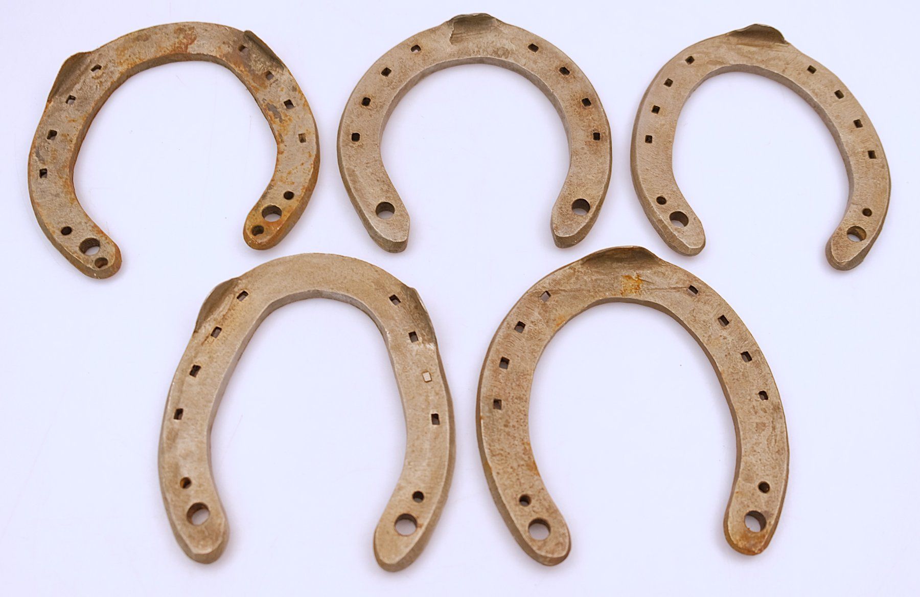 Altro in Accessori per animali: 5 Hufeisen / Glücksbringer – Usato da Volketswil venduto da brockipfannenstil 1
