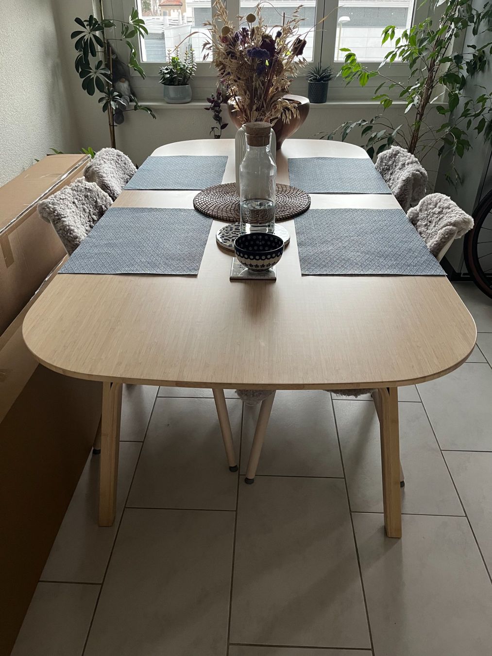 Ikea Tables: Esstisch IKEA VOXLÖV – D'occasion à Zug par  2