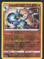 POKÉMON / Lucario / Brilliant Stars / Reverse 🇺🇸