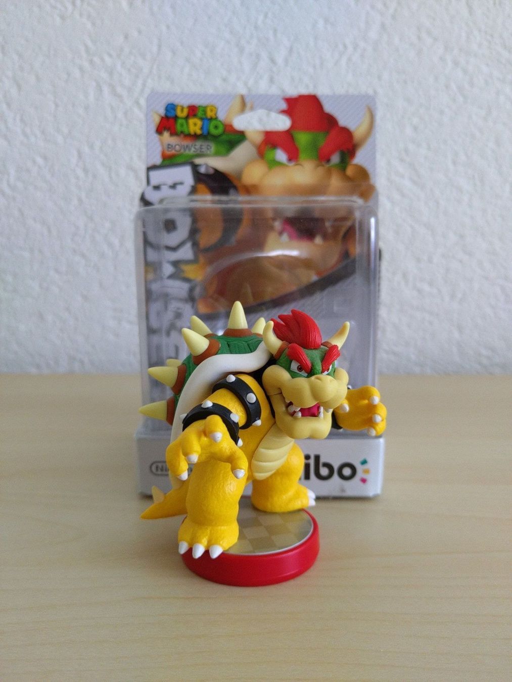 Nintendo Statuette: Nintendo amiibo Bowser – Nuovo (secondo la descrizione) da Kirchleerau venduto da Mr.Spock1