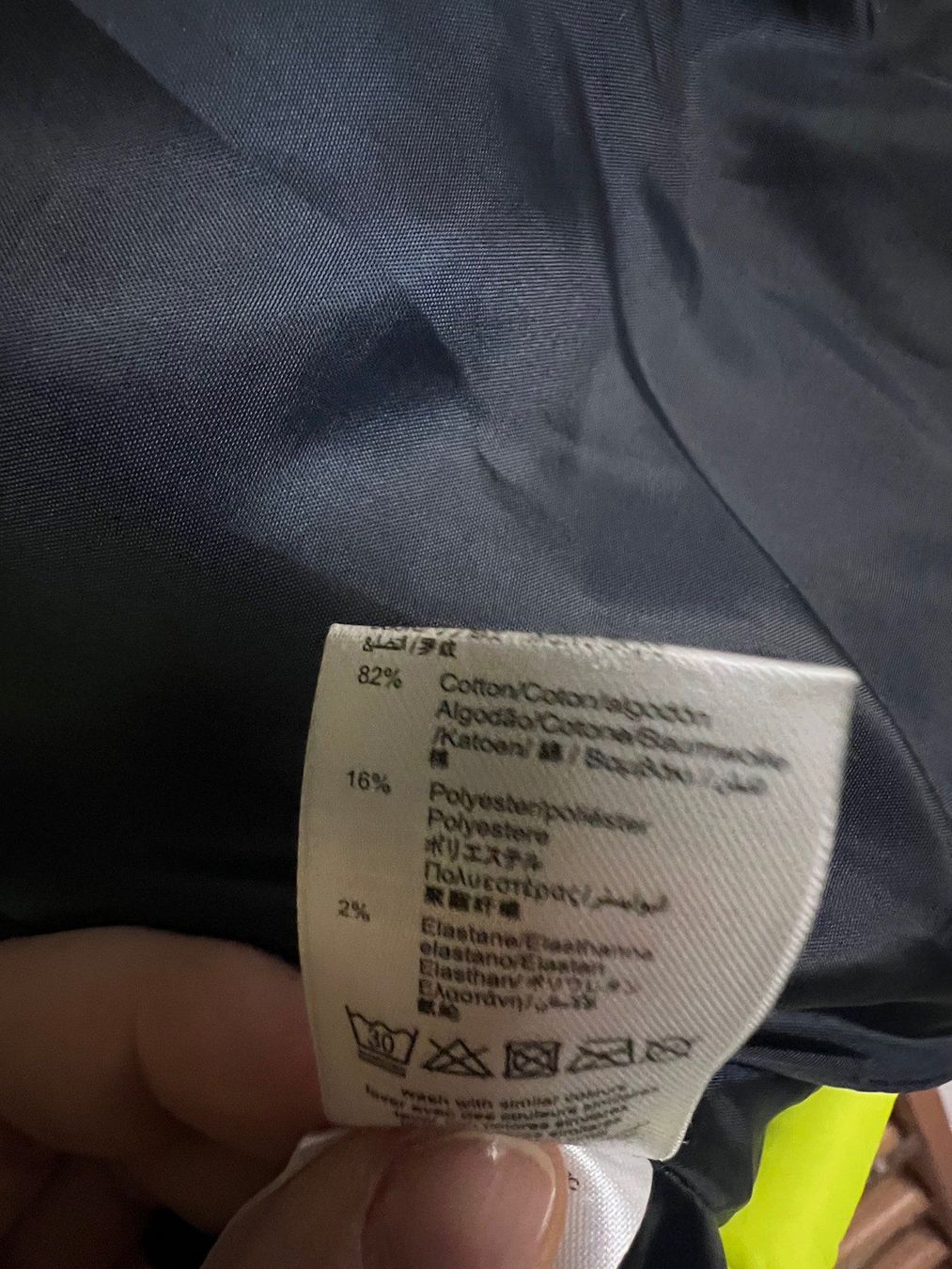 Hugo Boss Giacche: Winterjacke Kids BOSS – Usato da Kilchberg ZH venduto da SabineF01 2