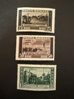 Timbres Roumanie 1939 Lot 3 timbres état neuf
