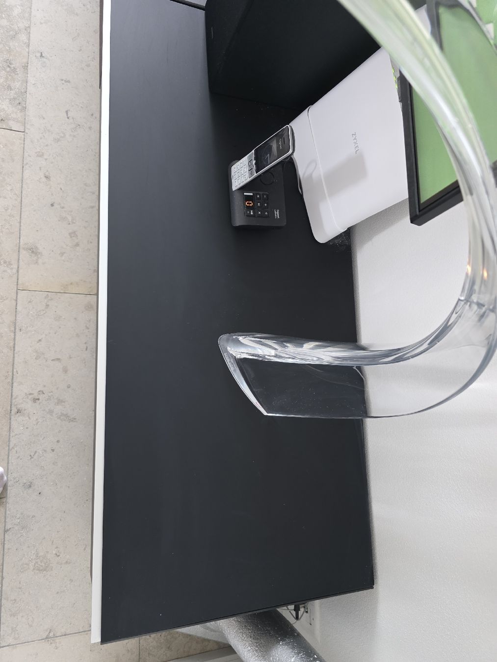 Spectral Mobili TV: Spectral Tv Möbel/Sideboard, schwarz-braun – Usato da Sursee venduto da michaelkelly 7