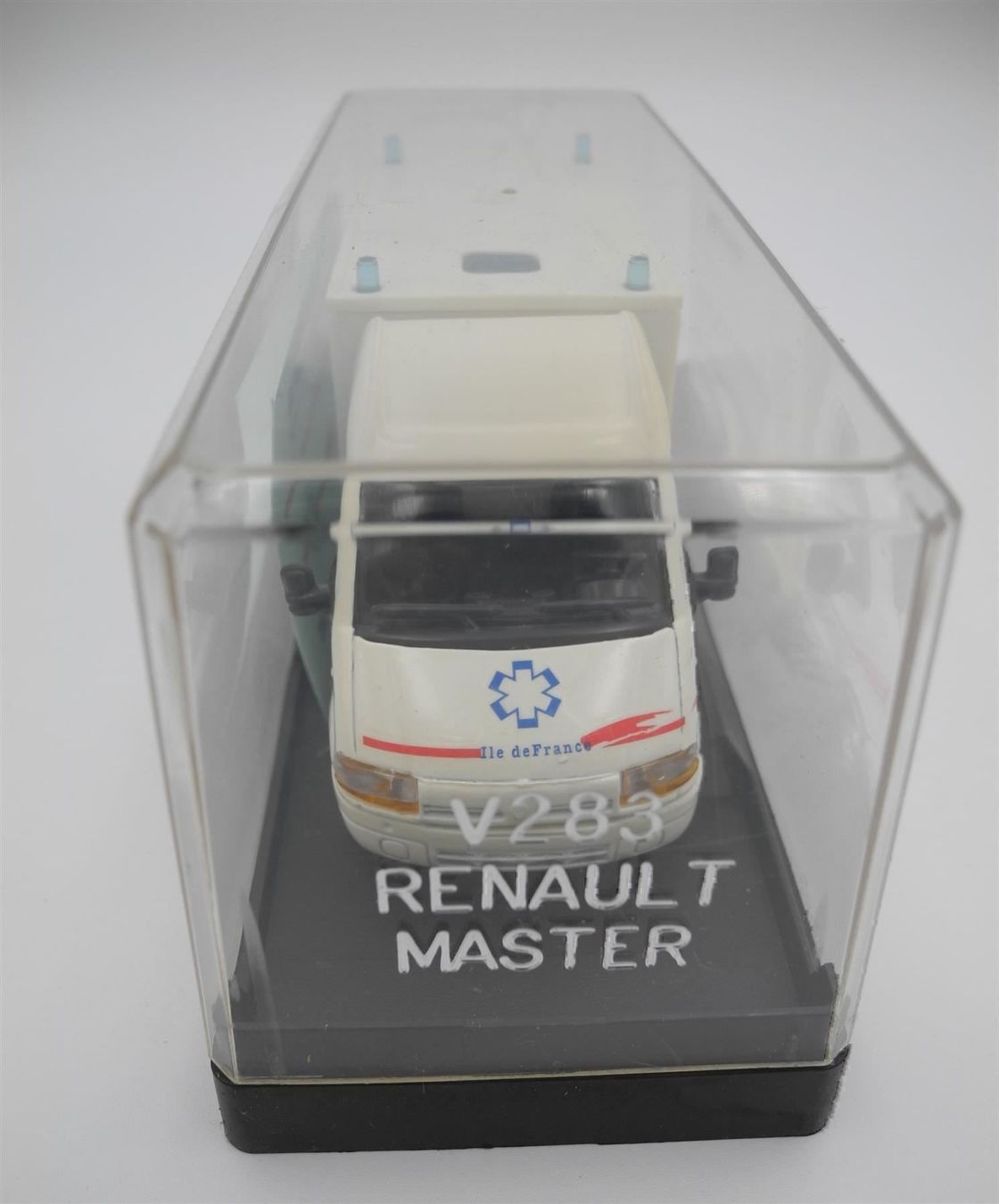 Modellini d'auto: Verem V283 Renault Master, Nr. e99 – Nuovo e nell'imballaggio originale da Kottwil venduto da Crazyrolf 3