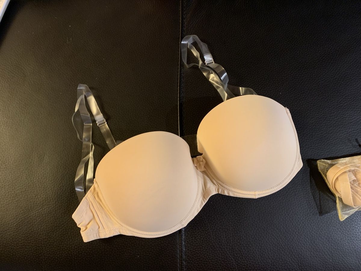 Sonstige Unterwäsche: Push up BH cup 80C – Neu und originalverpackt aus Sempach von katzaana3
