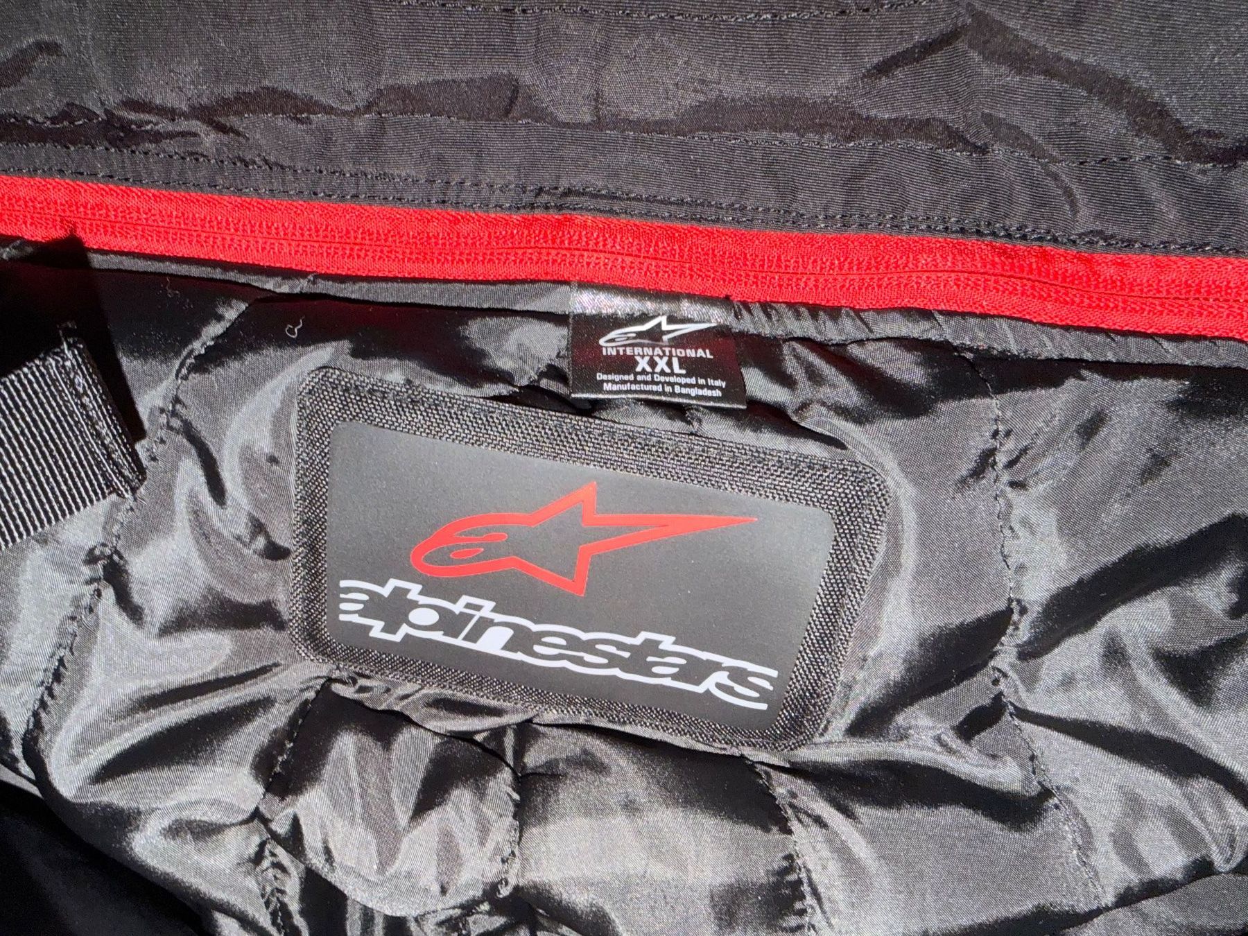 Pantaloni: Alpinestars T-SP R Drystar Pants – Usato da Amriswil venduto da Trivet 8